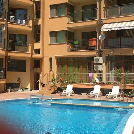 Apartment Amadeus 552 *