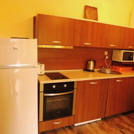 Amadeus 552 Apartment